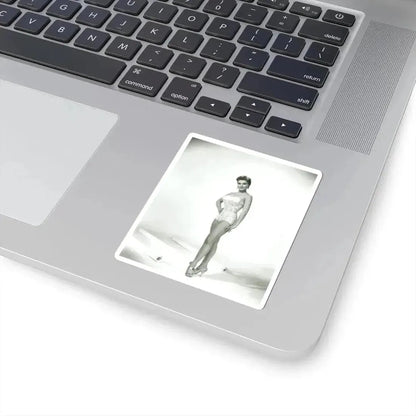 Debra Paget #774 (Vintage Female Icon) STICKER Vinyl Kiss-Cut Decal - The Sticker Space