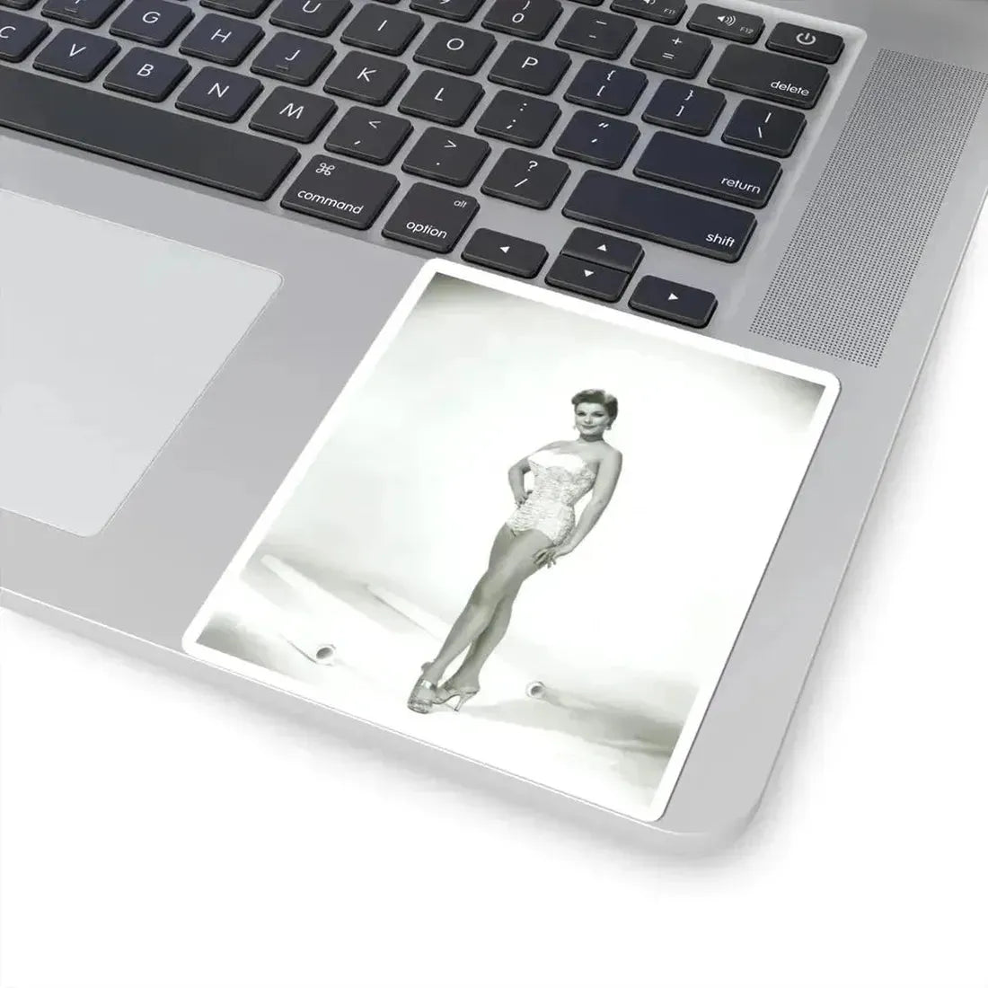 Debra Paget #774 (Vintage Female Icon) STICKER Vinyl Kiss-Cut Decal - The Sticker Space