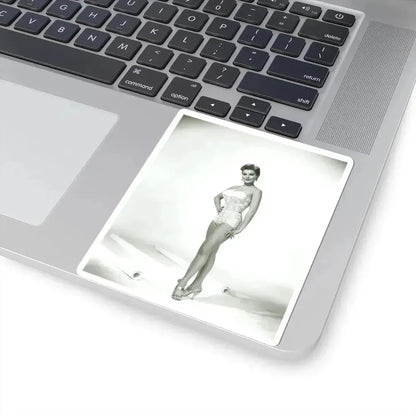 Debra Paget #774 (Vintage Female Icon) STICKER Vinyl Kiss-Cut Decal - The Sticker Space