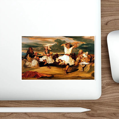 SKU:11744691849077199048 Sticker types:White Shape:Die-Cut Sizes:6" × 6"
