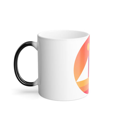 DECENTRALAND MANA (Cryptocurrency) Color Changing Mug 11oz-11oz-The Sticker Space