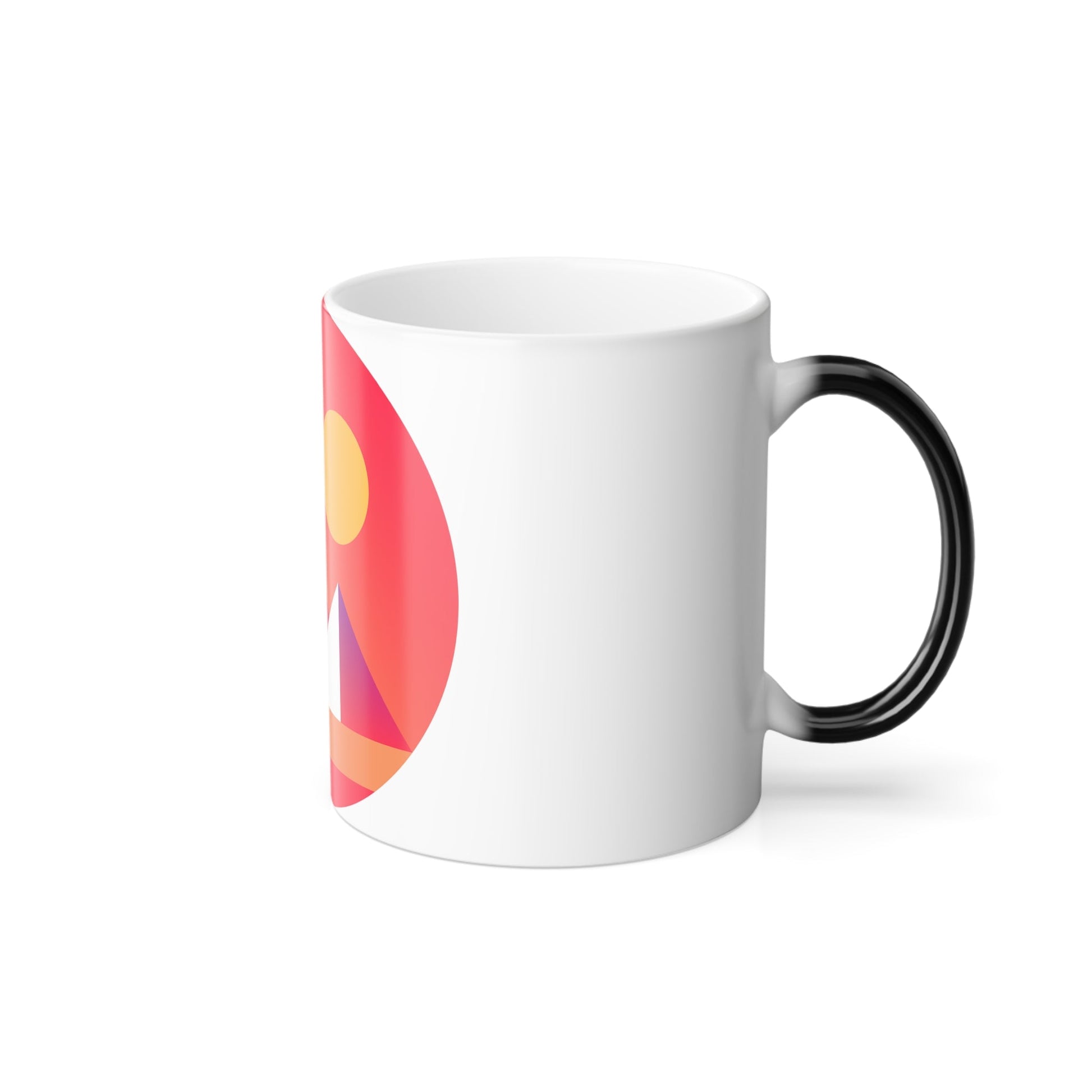 DECENTRALAND MANA (Cryptocurrency) Color Changing Mug 11oz-11oz-The Sticker Space