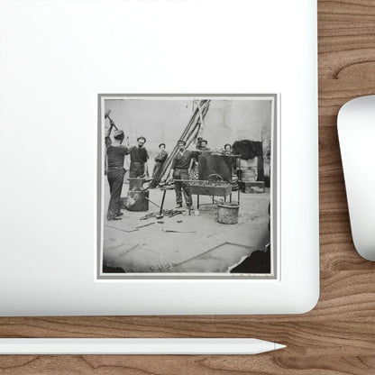 SKU:14740723259805078468 Sticker types:White Shape:Die-Cut Sizes:5" × 5"