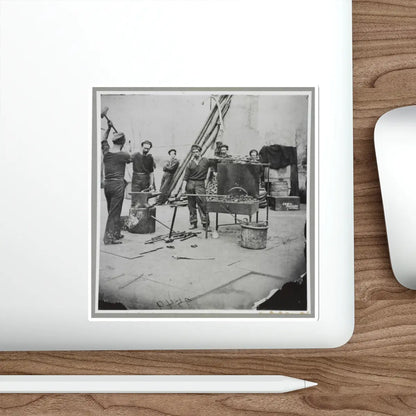 SKU:31496402094713800614 Sticker types:White Shape:Die-Cut Sizes:6" × 6"