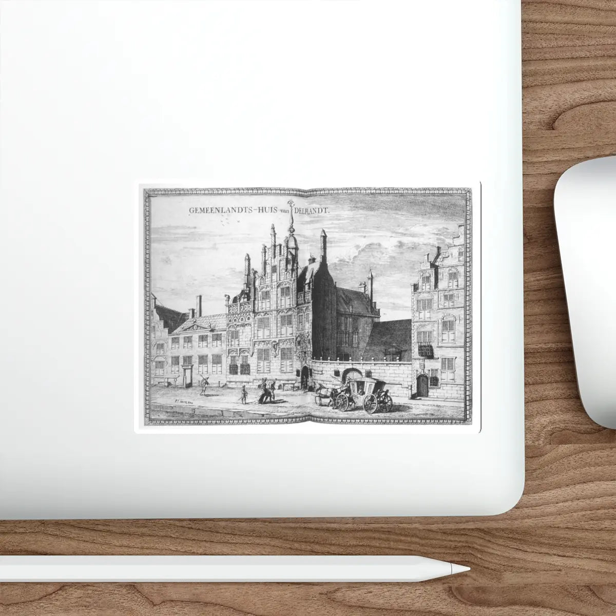 SKU:82235257528133289842 Sticker types:White Shape:Die-Cut Sizes:5" × 5"