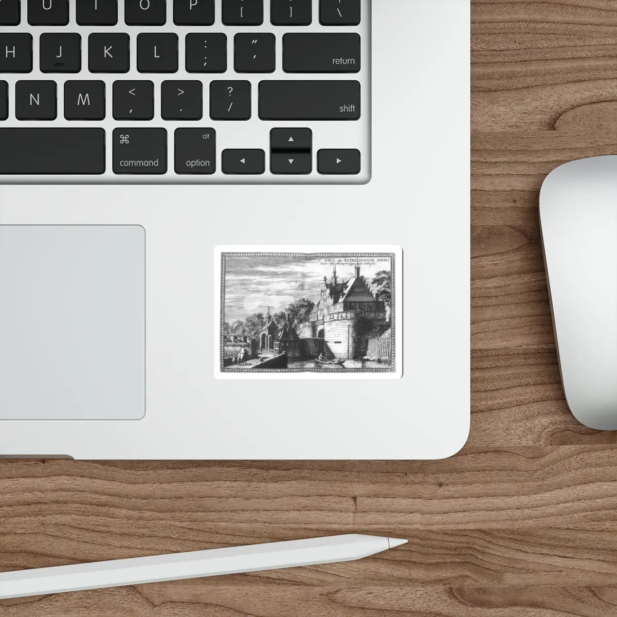 SKU:15472813279610130705 Sticker types:White Shape:Die-Cut Sizes:3" × 3"