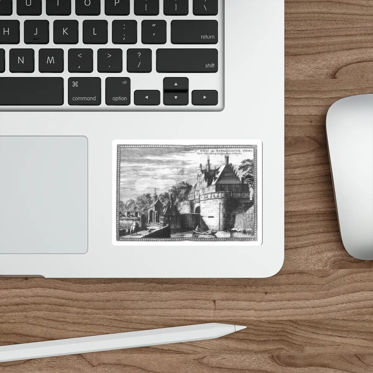 SKU:26990916391273089463 Sticker types:White Shape:Die-Cut Sizes:4" × 4"