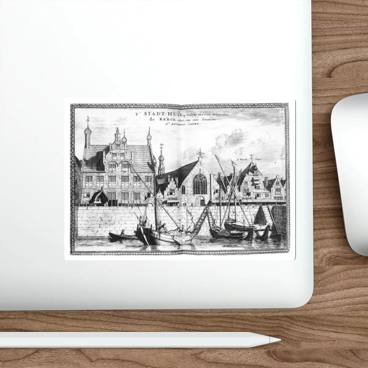 SKU:30645631980088101155 Sticker types:White Shape:Die-Cut Sizes:6" × 6"