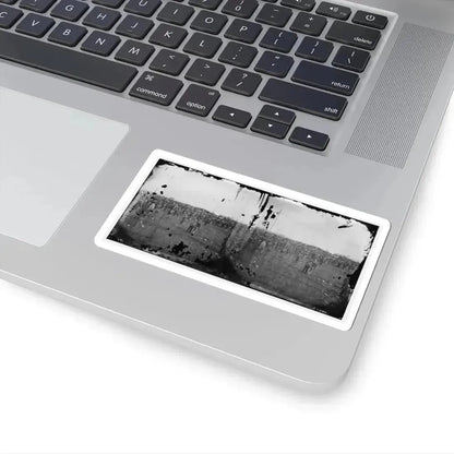 Dedication Ceremonies at the Soldiers' National Cemetery, Gettysburg, Pennsylvania(2) (U.S. Civil War) STICKER Vinyl Kiss-Cut Decal - The Sticker Space