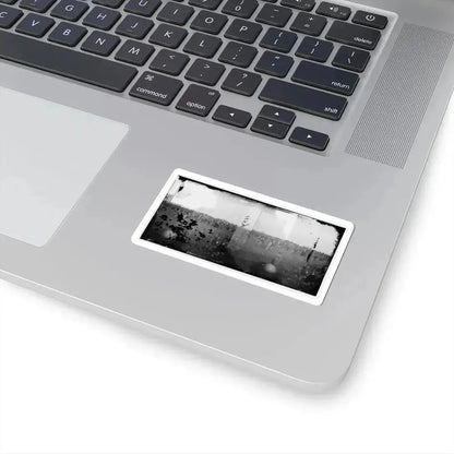 Dedication Ceremonies at the Soldiers' National Cemetery, Gettysburg, Pennsylvania (U.S. Civil War) STICKER Vinyl Kiss-Cut Decal - The Sticker Space