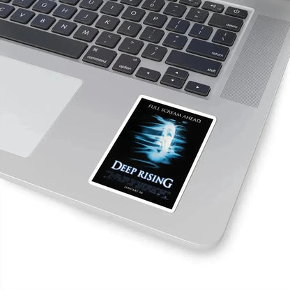 Deep Rising 1998 Movie Poster - STICKER Vinyl Kiss-Cut Decal - The Sticker Space