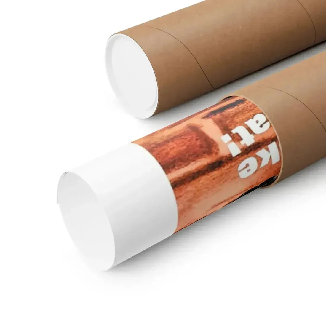 DEEP THRUST 1972 - Paper Movie Poster - The Sticker Space