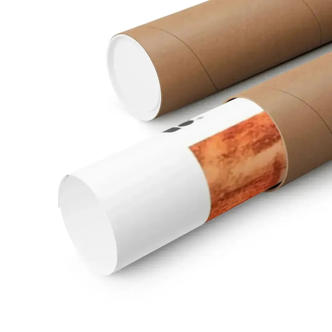 DEEP THRUST 1972 - Paper Movie Poster - The Sticker Space