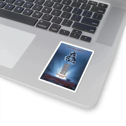 DeepStar Six 1989 Movie Poster - STICKER Vinyl Kiss-Cut Decal - The Sticker Space