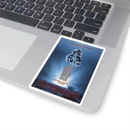 DeepStar Six 1989 Movie Poster - STICKER Vinyl Kiss-Cut Decal - The Sticker Space