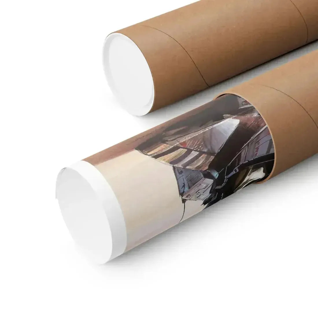 DEF CON 4 1985 - Paper Movie Poster - The Sticker Space