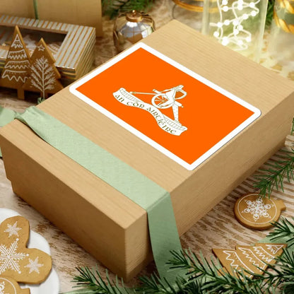 Defense Forces Artillery corps Ireland (Ireland) STICKER Vinyl Kiss-Cut Decal - The Sticker Space