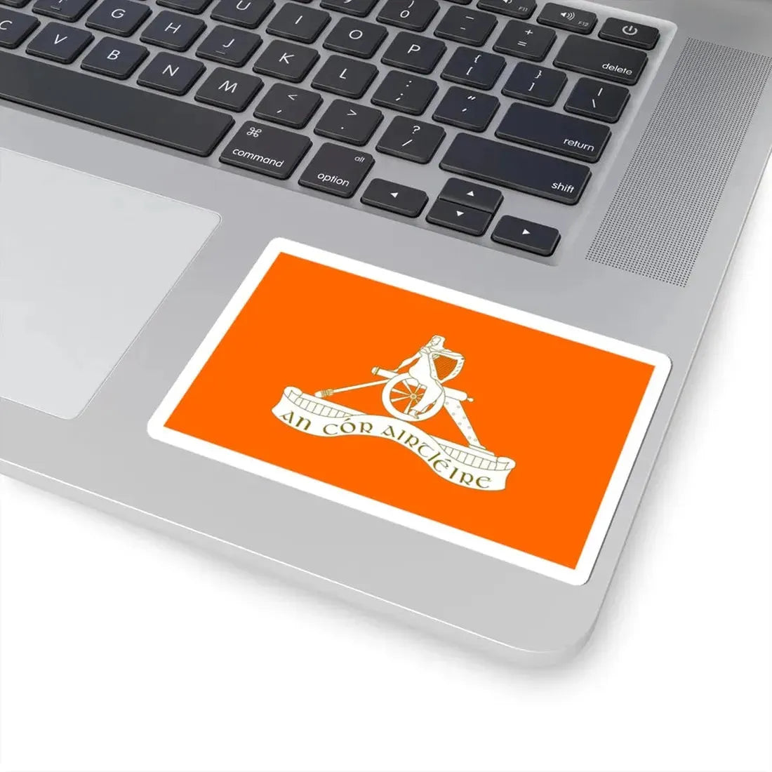 Defense Forces Artillery corps Ireland (Ireland) STICKER Vinyl Kiss-Cut Decal - The Sticker Space