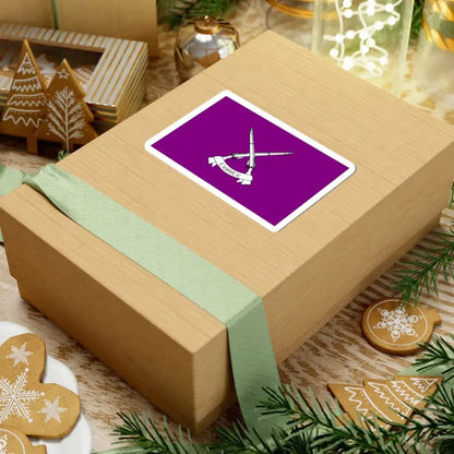 Defense Forces Infantry Flag Ireland (Ireland) STICKER Vinyl Kiss-Cut Decal - The Sticker Space