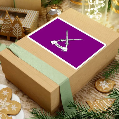 Defense Forces Infantry Flag Ireland (Ireland) STICKER Vinyl Kiss-Cut Decal - The Sticker Space