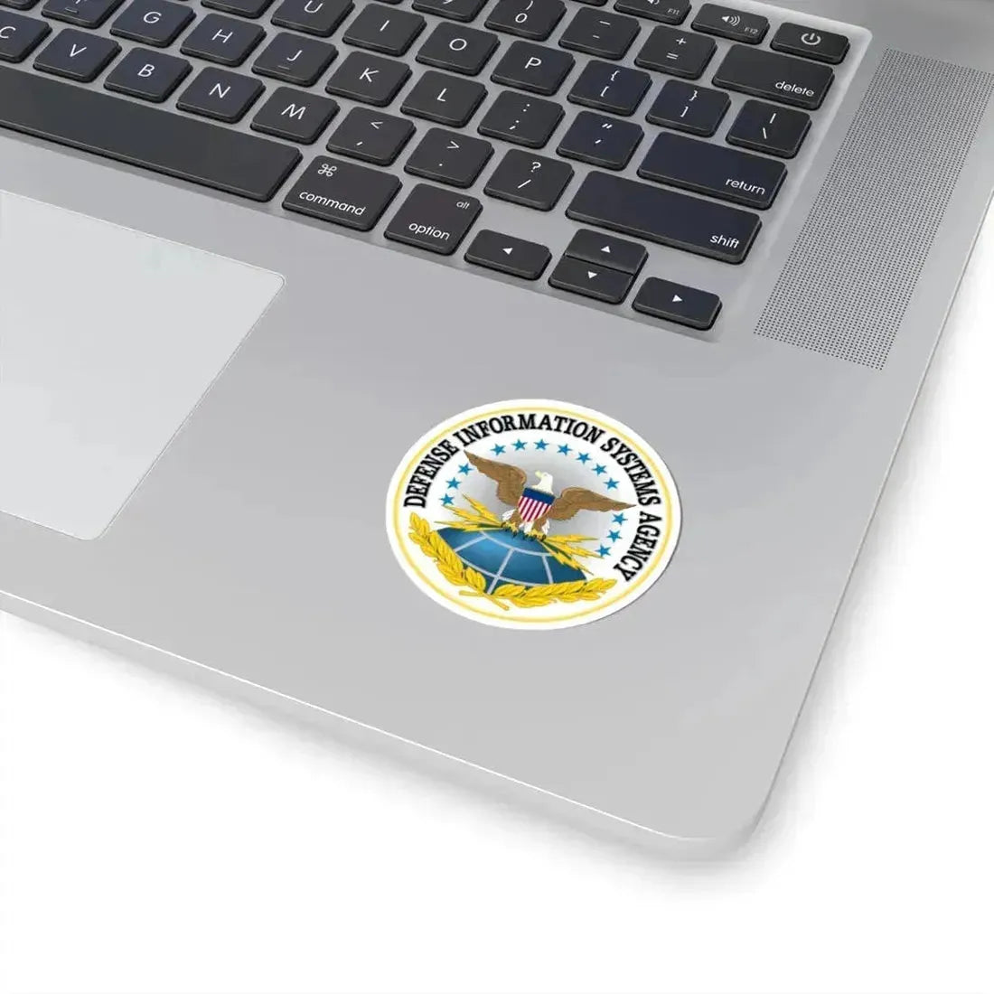 Defense Information Systems Agency DISA - STICKER Vinyl Kiss-Cut Decal - The Sticker Space