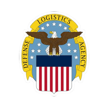 Defense Logistics Agency (U.S. Army) STICKER Vinyl Kiss-Cut Decal - The Sticker Space