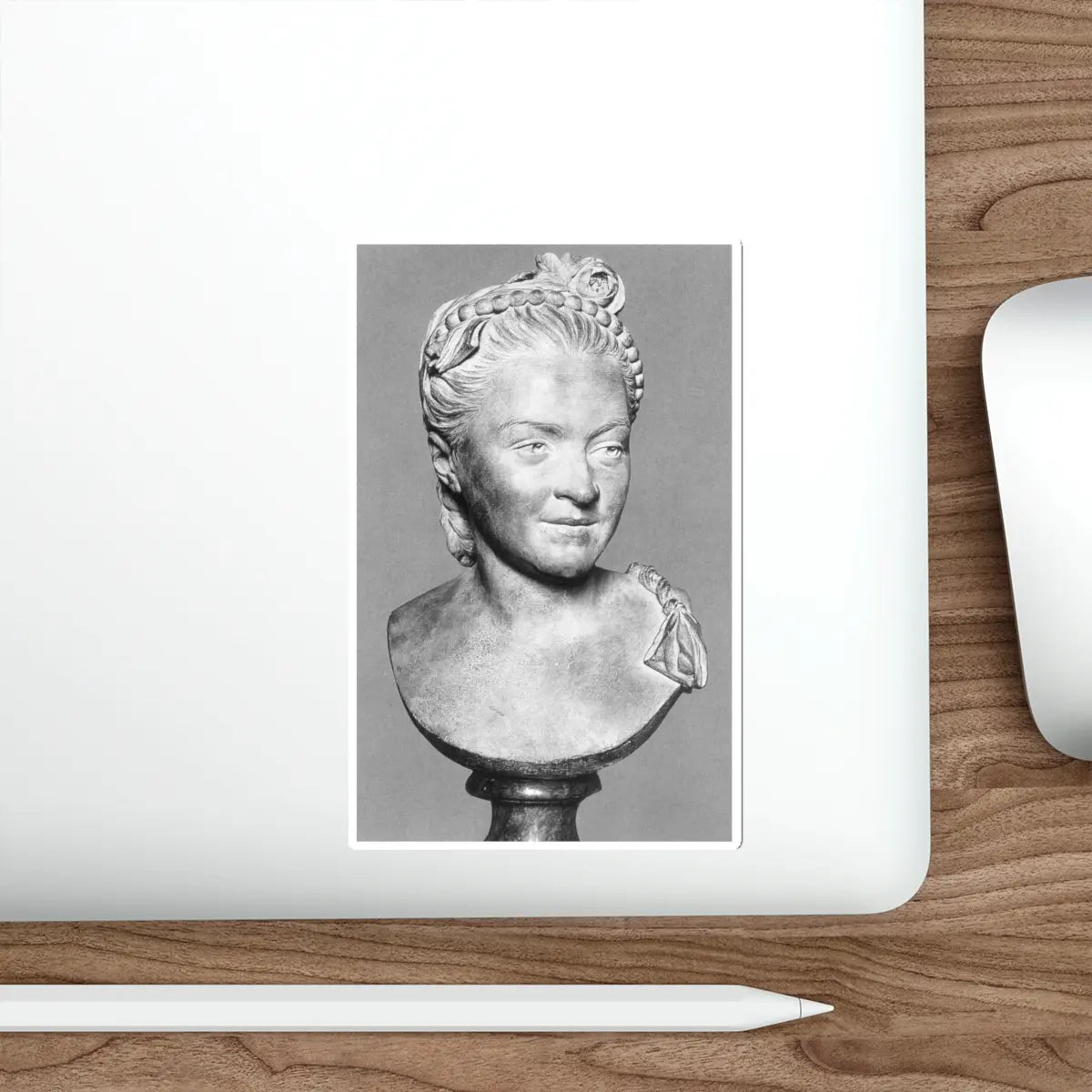 SKU:12688493880122201719 Sticker types:White Shape:Die-Cut Sizes:5" × 5"