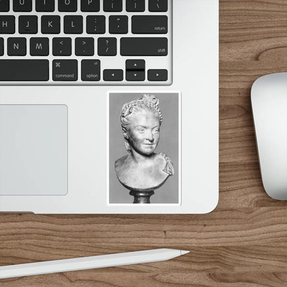 SKU:25169944800442992293 Sticker types:White Shape:Die-Cut Sizes:4" × 4"