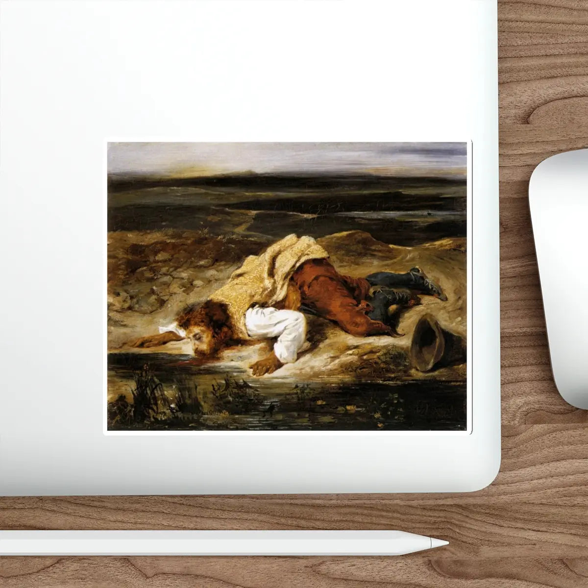 SKU:23884363644681038241 Sticker types:White Shape:Die-Cut Sizes:6" × 6"