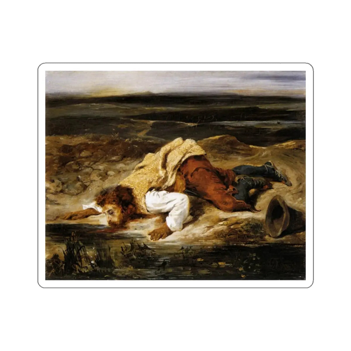 SKU:28083257477031038104 Sticker types:White Shape:Die-Cut Sizes:2" × 2"
