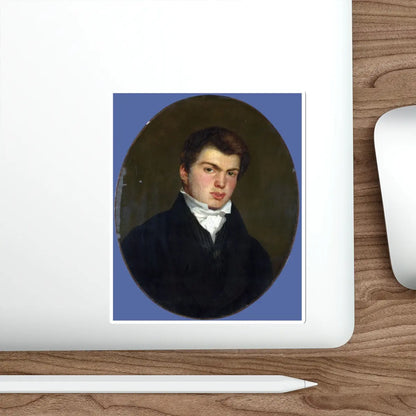 SKU:22976460705422109002 Sticker types:White Shape:Die-Cut Sizes:5" × 5"