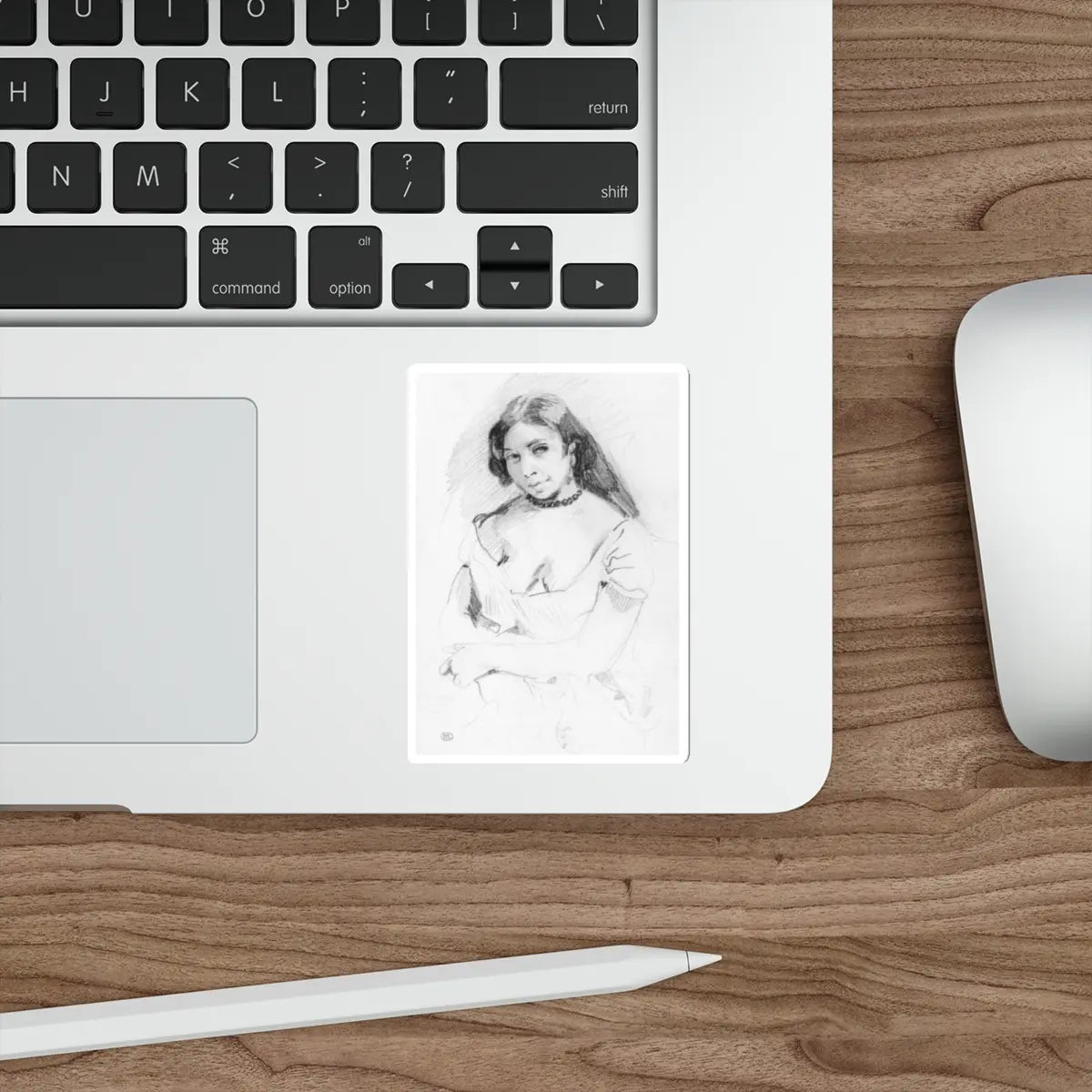SKU:11483894897881526079 Sticker types:White Shape:Die-Cut Sizes:4" × 4"