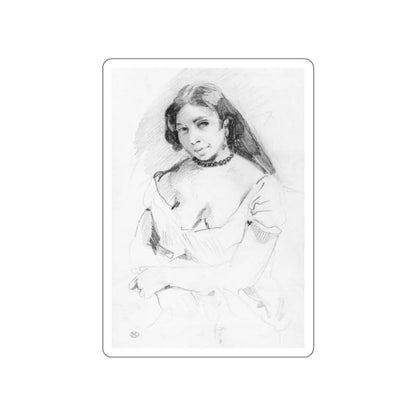 SKU:15809663761864437770 Sticker types:White Shape:Die-Cut Sizes:6" × 6"