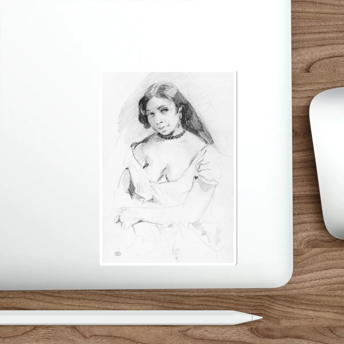 SKU:15809663761864437770 Sticker types:White Shape:Die-Cut Sizes:6" × 6"