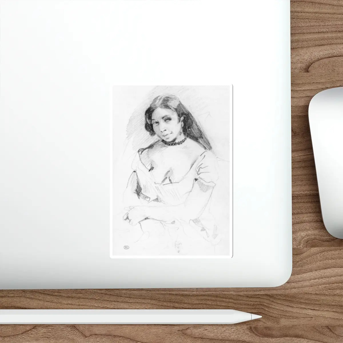 SKU:17521611472690189069 Sticker types:White Shape:Die-Cut Sizes:5" × 5"