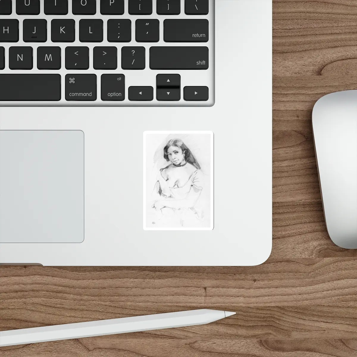 SKU:19544871905494167614 Sticker types:White Shape:Die-Cut Sizes:3" × 3"