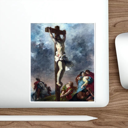 SKU:98957188444472635057 Sticker types:White Shape:Die-Cut Sizes:6" × 6"