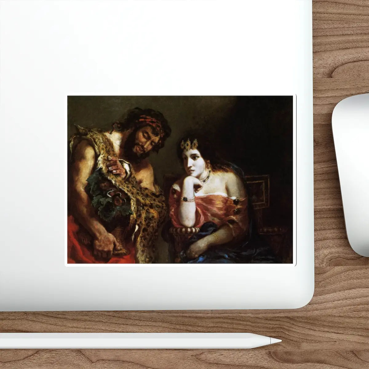 SKU:12980454197798220519 Sticker types:White Shape:Die-Cut Sizes:6" × 6"