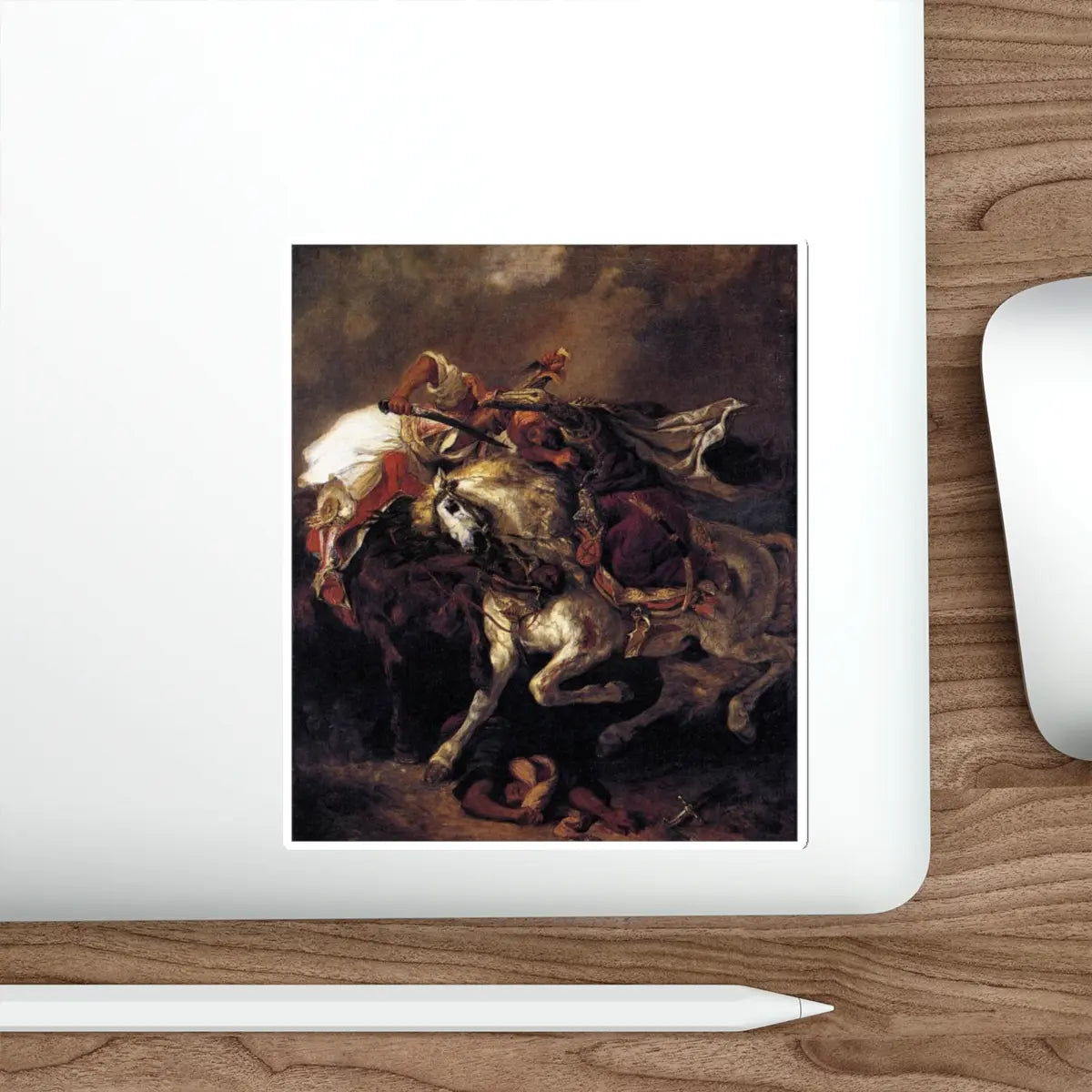 SKU:28568211229546464914 Sticker types:White Shape:Die-Cut Sizes:5" × 5"