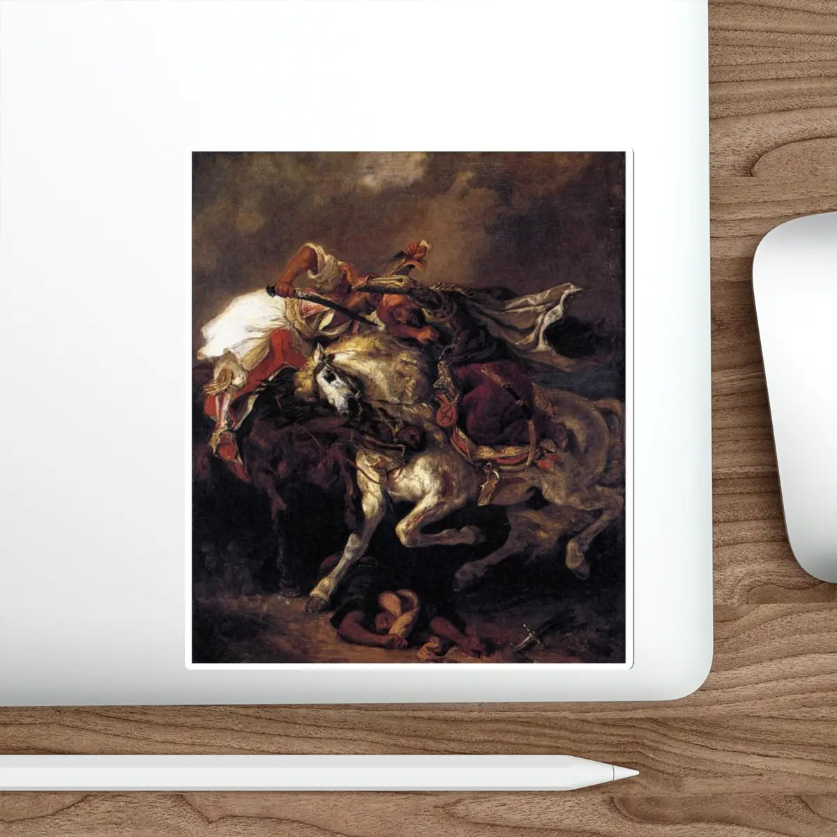 SKU:29168361712756050157 Sticker types:White Shape:Die-Cut Sizes:6" × 6"