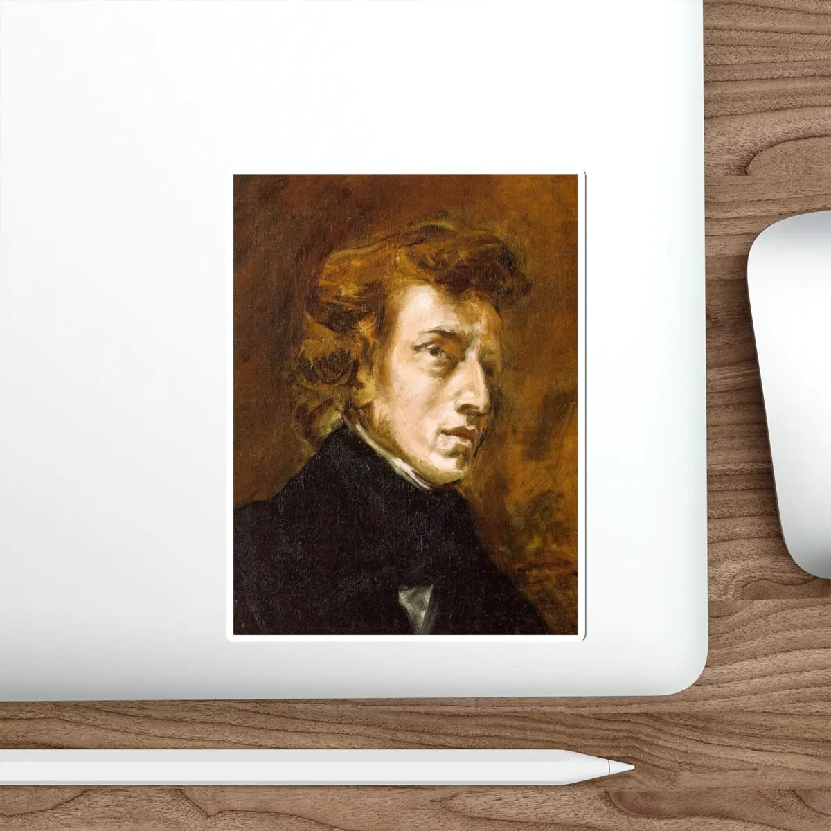 SKU:28520922831761735851 Sticker types:White Shape:Die-Cut Sizes:6" × 6"