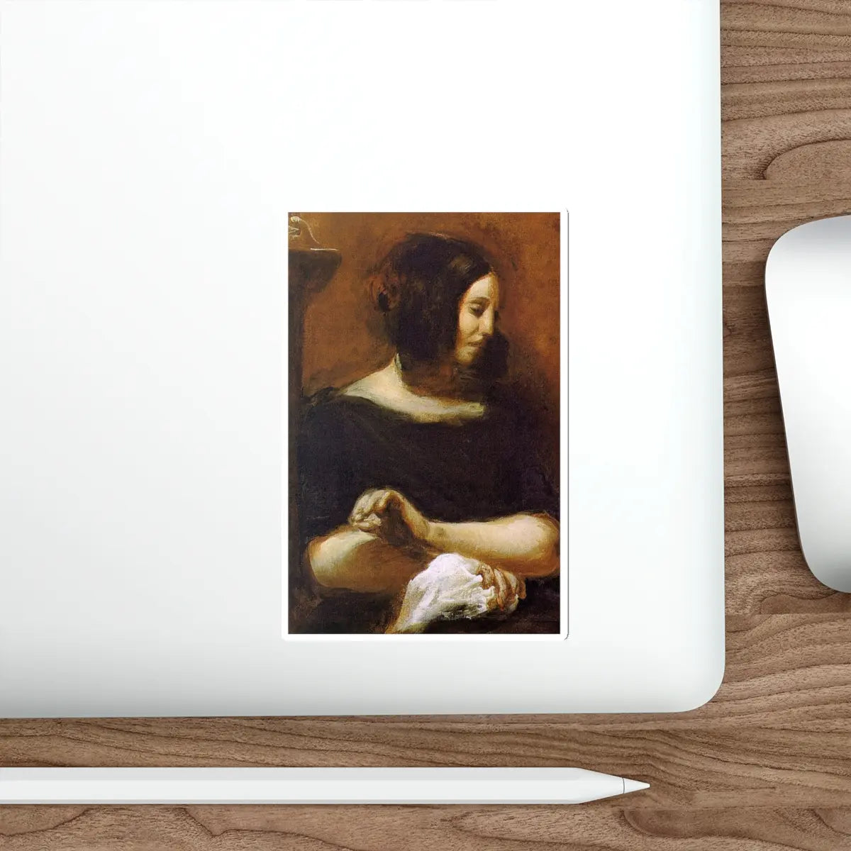 SKU:15890114794717593339 Sticker types:White Shape:Die-Cut Sizes:5" × 5"