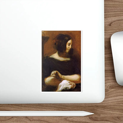 SKU:15890114794717593339 Sticker types:White Shape:Die-Cut Sizes:5" × 5"