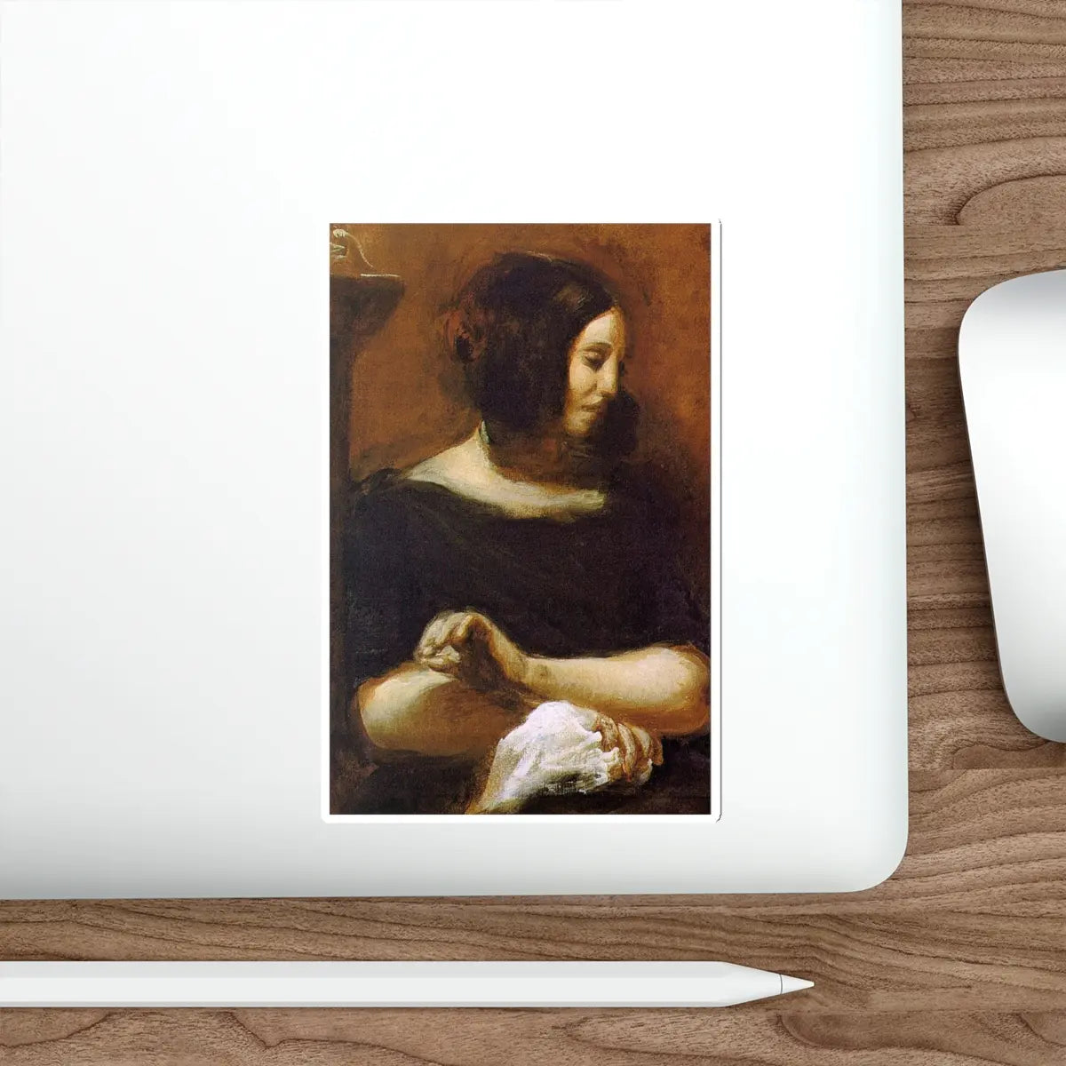 SKU:24722103839803634234 Sticker types:White Shape:Die-Cut Sizes:6" × 6"