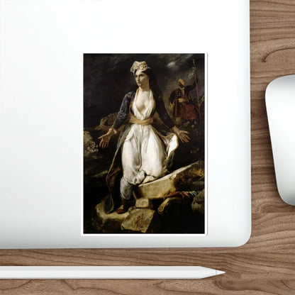 SKU:22383134412934640069 Sticker types:White Shape:Die-Cut Sizes:6" × 6"