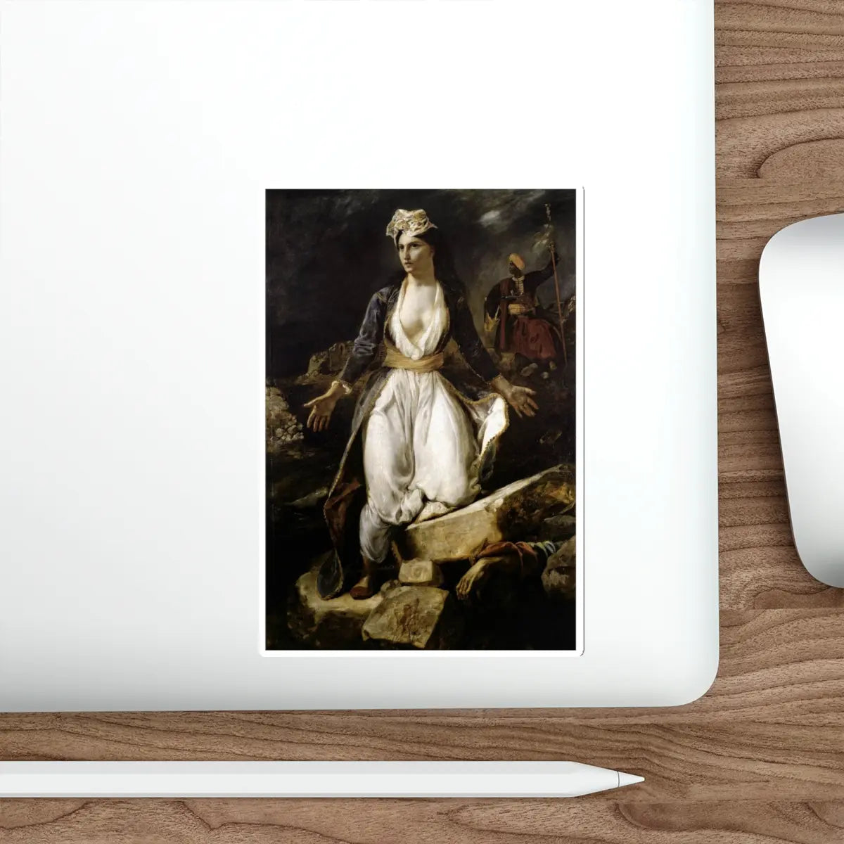 SKU:31297400256751058657 Sticker types:White Shape:Die-Cut Sizes:5" × 5"