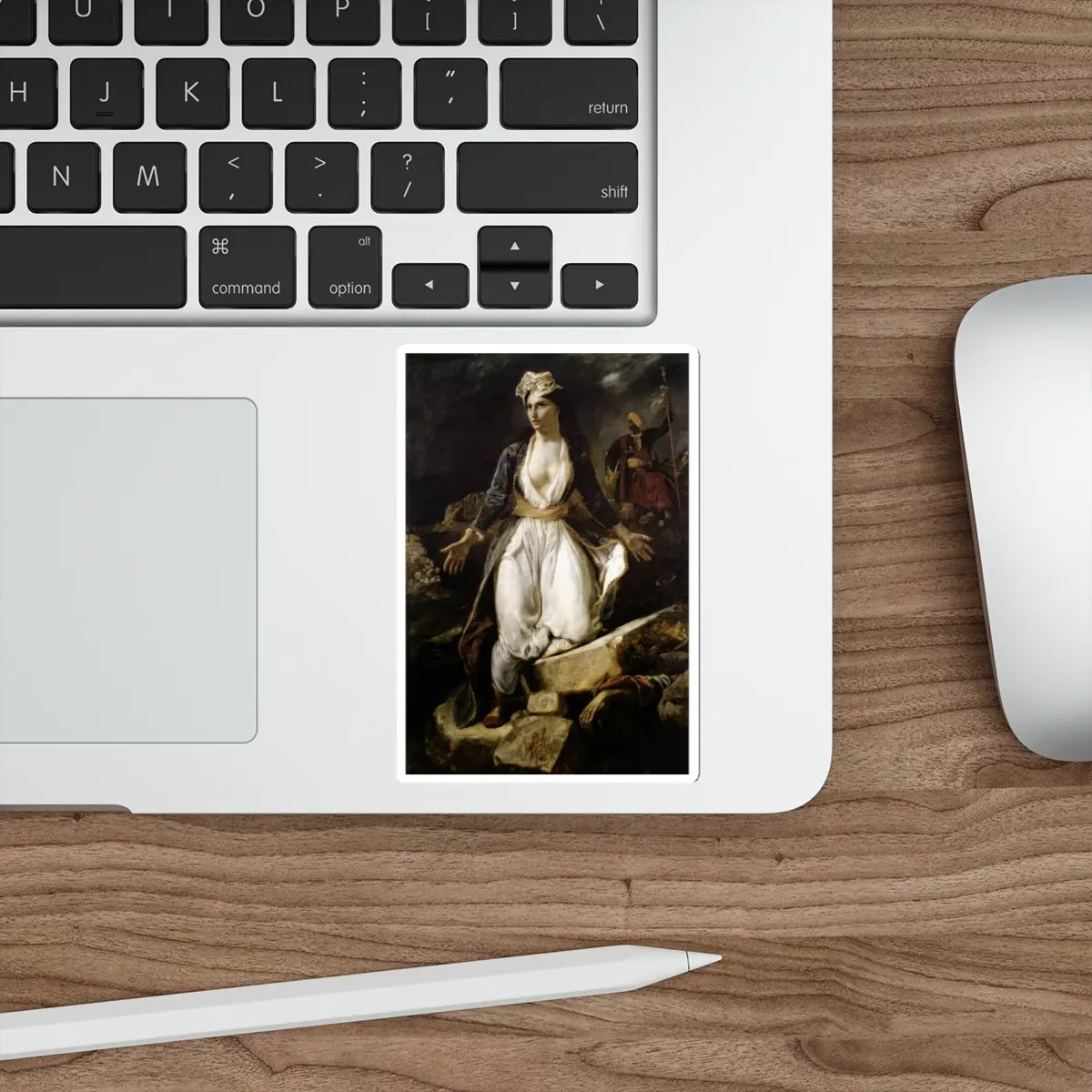 SKU:33937256034759658896 Sticker types:White Shape:Die-Cut Sizes:4" × 4"