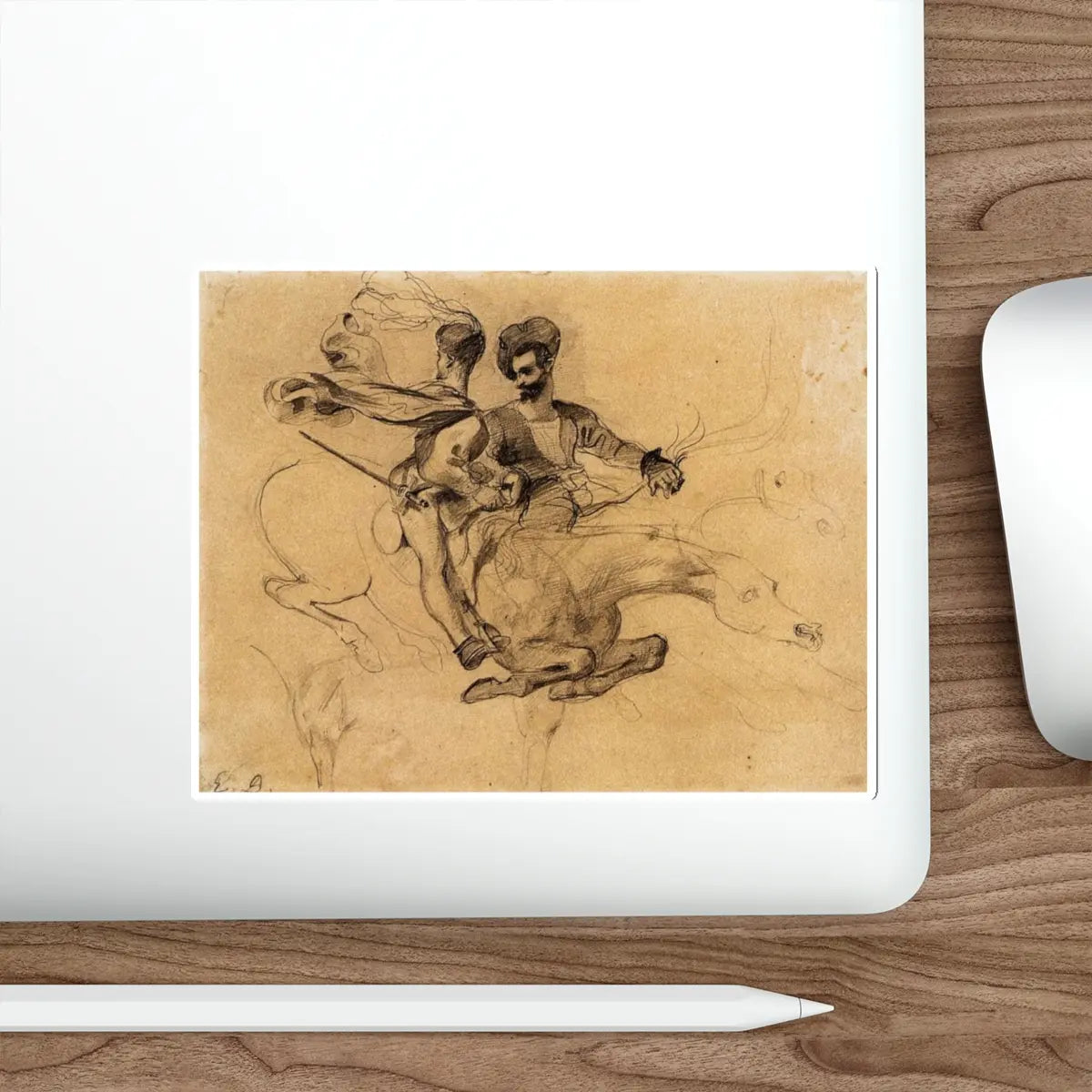 SKU:14718638003904872030 Sticker types:White Shape:Die-Cut Sizes:6" × 6"
