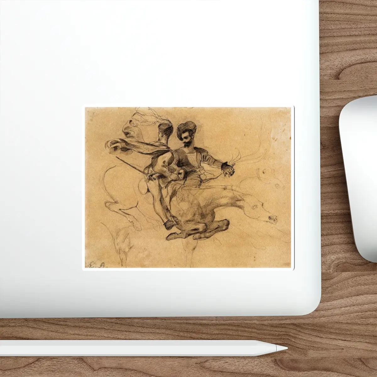 SKU:15556674356527906196 Sticker types:White Shape:Die-Cut Sizes:5" × 5"