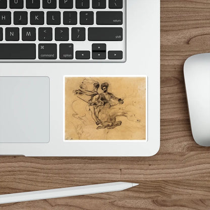 SKU:89587634533363356030 Sticker types:White Shape:Die-Cut Sizes:4" × 4"